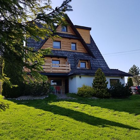 Dom Gorski Klimat-Willa 160 M2 Z Wewnetrzna Sauna Finska, Znizki Do Term Goracy Potok Zakopane Exterior foto