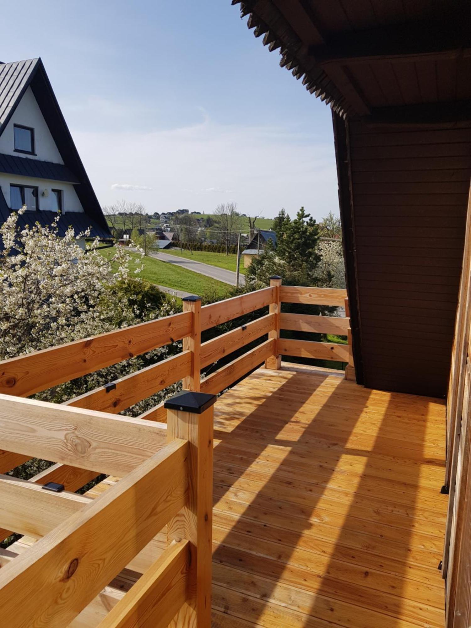 Dom Gorski Klimat-Willa 160 M2 Z Wewnetrzna Sauna Finska, Znizki Do Term Goracy Potok Zakopane Exterior foto